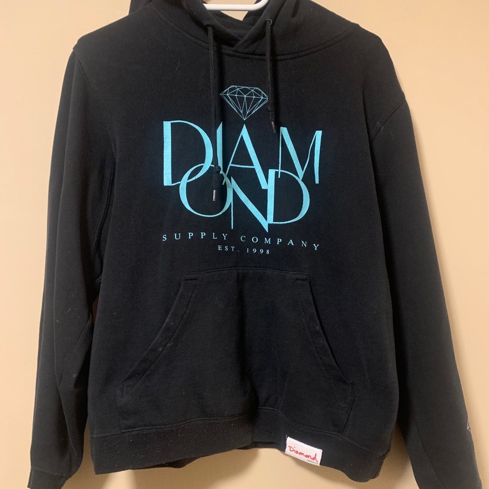 Diamond hoodie